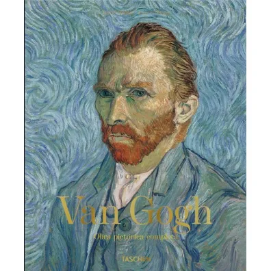Van Gogh The Complete Paintings wer. angielska