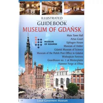 Przewodnik ilustrowany Muzeum Gdaska w.angielska