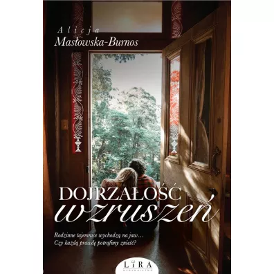 Dojrza�o�� wzrusze� - Alicja Mas�owska-Burnos