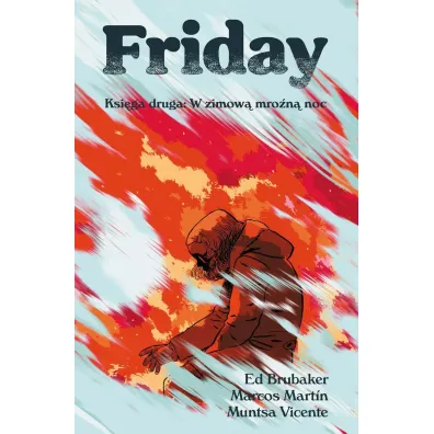 Friday Ksi�ga druga: W zimow� mro�n� noc