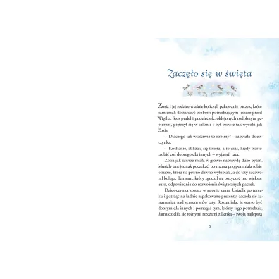 Wigilijne opowie�ci, czyli dzieci ratuj� �wi�ta