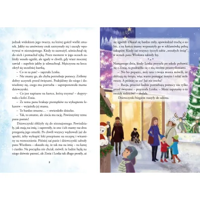 Wigilijne opowie�ci, czyli dzieci ratuj� �wi�ta