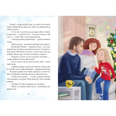 Wigilijne opowie�ci, czyli dzieci ratuj� �wi�ta
