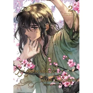 Jej opowie�� o Shim Chong. Tom 2 - Bi-wan, Seri