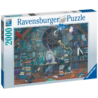 Puzzle 2000 el. 2D Magik 17112 Ravensburger