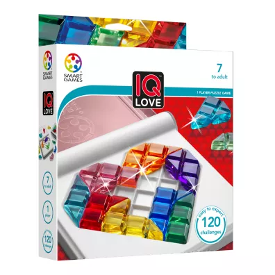 Smart Games IQ. Love (ENG)