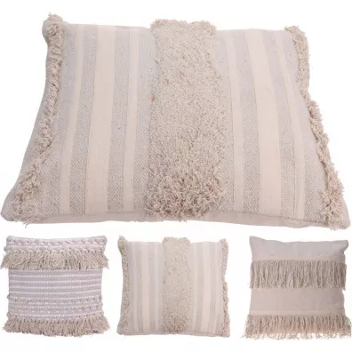 H&S Decoration Poduszka w stylu Boho wzr 3