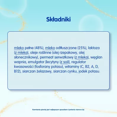 Nestle Nan Optipro 5 Junior Produkt na bazie mleka dla dzieci po 2,5. roku 650 g