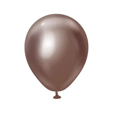Godan Balony Mirror Chocolate 100 szt.