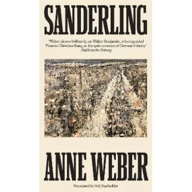 Sanderling wer. angielska - Anne Weber