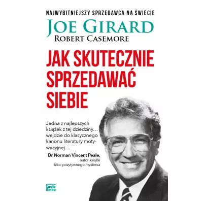 Jak skutecznie sprzedawa� siebie - Joe Girard, Robert  Casemore