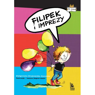 Filipek i imprezy - Ma�gorzata Str�kowska-Zaremba