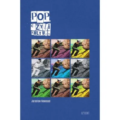 POP czyli KULTURA - Jaros�aw Nowosad