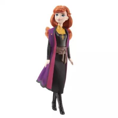 Disney Frozen. Anna 30 cm 2 HLW50 Mattel