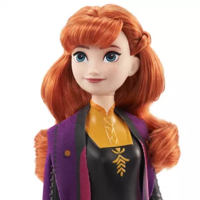 Disney Frozen. Anna 30 cm 2 HLW50 Mattel