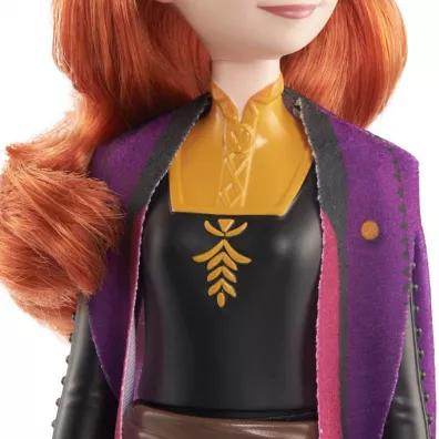 Disney Frozen. Anna 30 cm 2 HLW50 Mattel