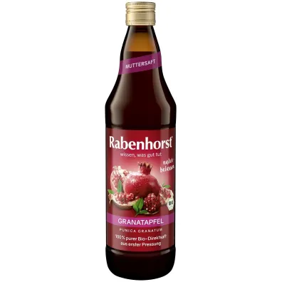 Rabenhorst Sok z granatu NFC 750 ml Bio