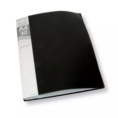 Polsirhurt Teczka A4/30 ofertowa czarna