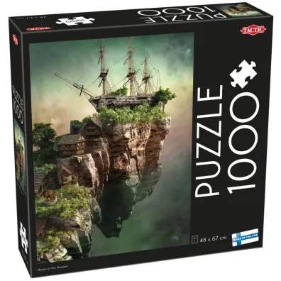 Puzzle 1000 Haven of the Ancient Tactic