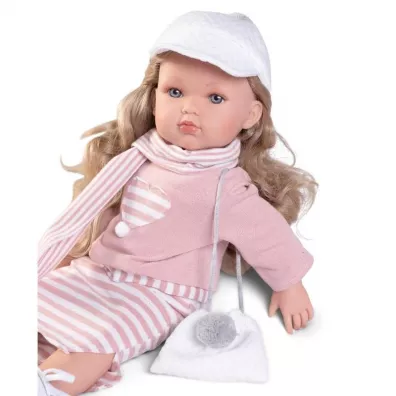 Lalka hiszpa�ska Bella 45cm Antonio Juan