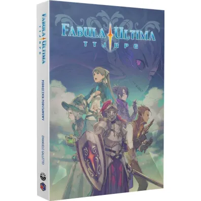 Fabula Ultima