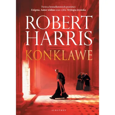 Konklawe - Robert Harris