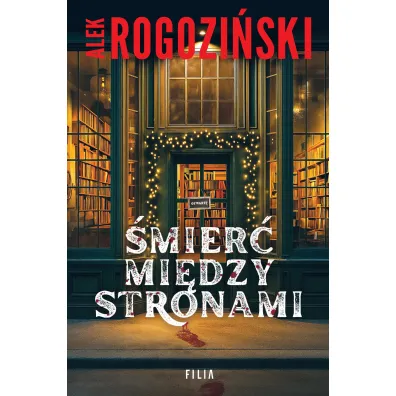 �mier� mi�dzy stronami - Alek Rogozi�ski
