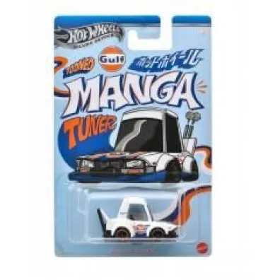 Hot Wheels. 2020 Manga Tooner Mattel