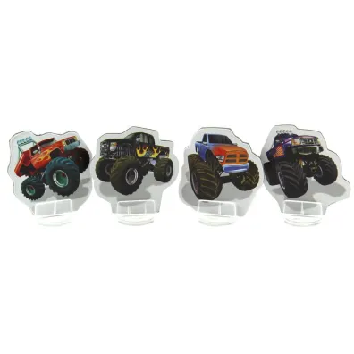 Monster Truck Fight