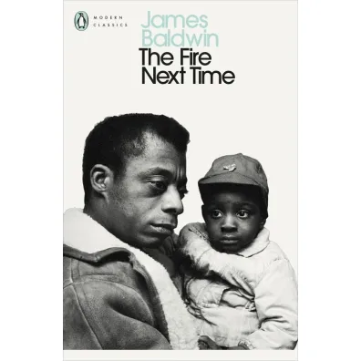 The Fire Next Time wer. angielska - James Baldwin