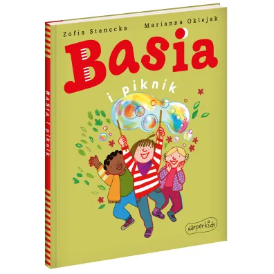 Basia i piknik
