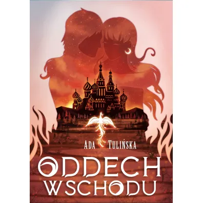 Oddech Wschodu. Dotyk P�nocy. Tom 2 - Ada Tuli�ska