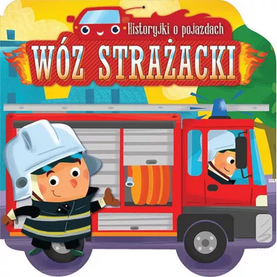 Historyjki o pojazdach WZ STRAACKI