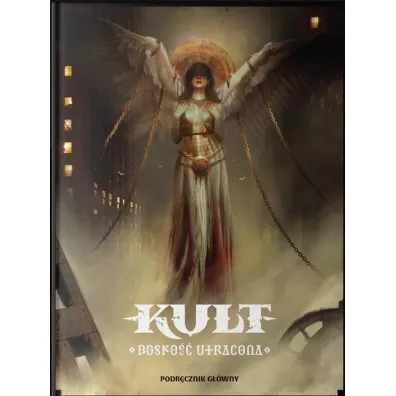 Kult: Bosko�� utracona Podr�cznik G��wny ed RETAIL