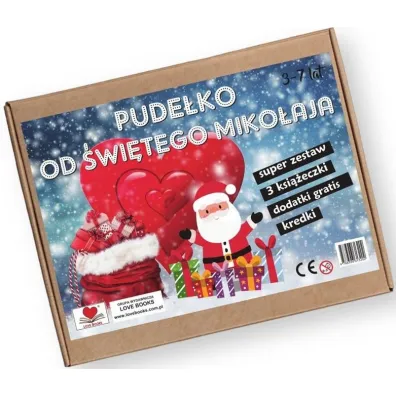 Pude�ko od �wi�tego Miko�aja - Agnieszka Wile�ska