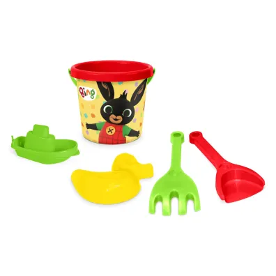 Bing komplet do piasku 5el may Wader