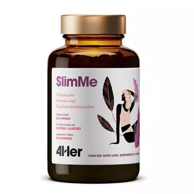 HealthLabs SlimMe 4Her Formu�a - suplement diety 60 kaps.