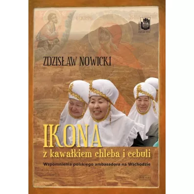 Ikona Z Kawa�kiem Chleba I Cebuli Nowicki Zdzis�aw - Zdzis�aw Nowicki