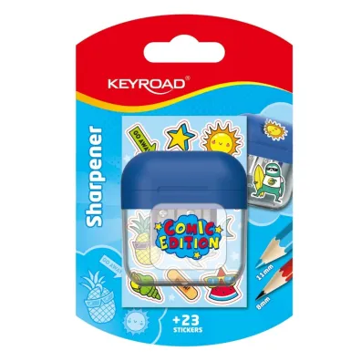 Keyroad Temper�wka podw�jna MIX