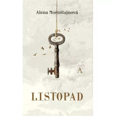 Listopad - Alena Mornstajnova
