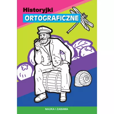 Historyjki ortograficzne - Beata Guzowska