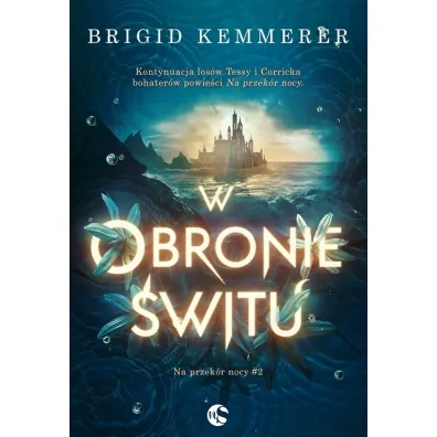 W obronie �witu. Na przek�r nocy. Tom 2 - Brigid Kemmerer