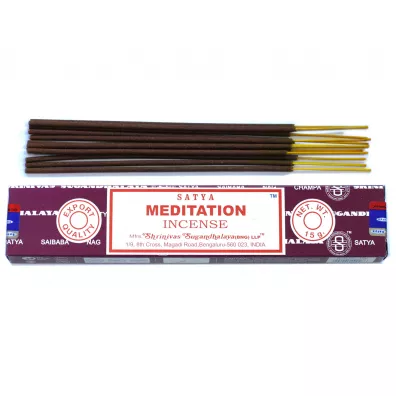 Kadzideka Satya 15g - Meditation (Medytacja)