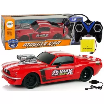Auto sportowe 1:16 zdalnie sterowane LeanToys