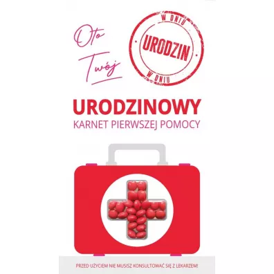 Armin Style Karnet urodziny
