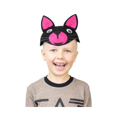 Kraszek Czapka Kotek