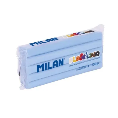 Milan PLASTELINA 150gr b��kitna