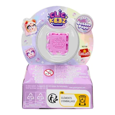 Bubble Pops Clickeez seria 3 2szt.mix