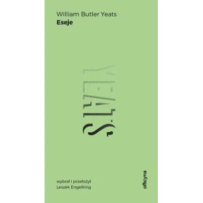 Eseje William Butler Yeats - William Butler Yeats