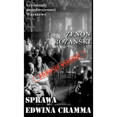 Sprawa Edwina Cramma - Zenon  R�a�ski